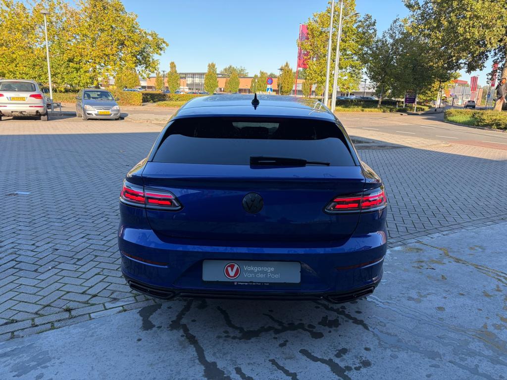 Volkswagen Arteon shooting brake 1.4 tsi ehybrid r-line business+