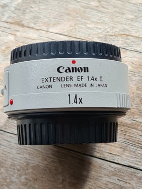 Canon extender