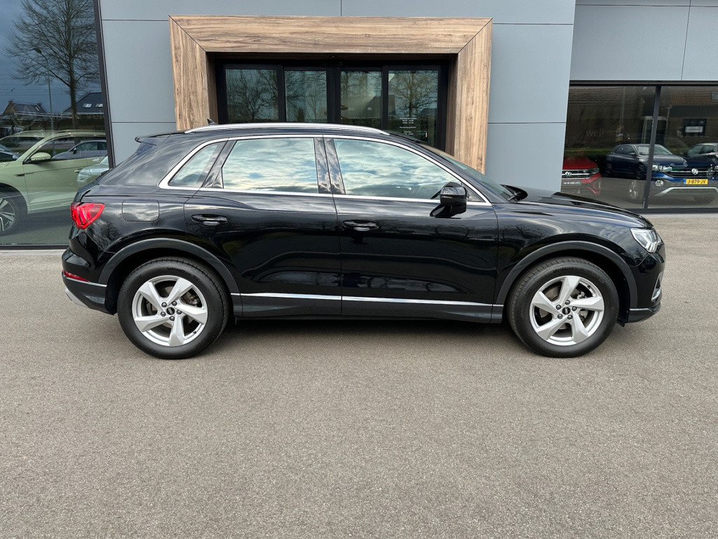 Audi Q3 35 tfsi s-tronic prestige | led | adapt. cruise | incl. 1 jaar bova