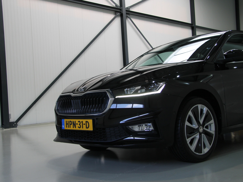 Skoda Fabia 1.0 tsi 110pk style | private lease!