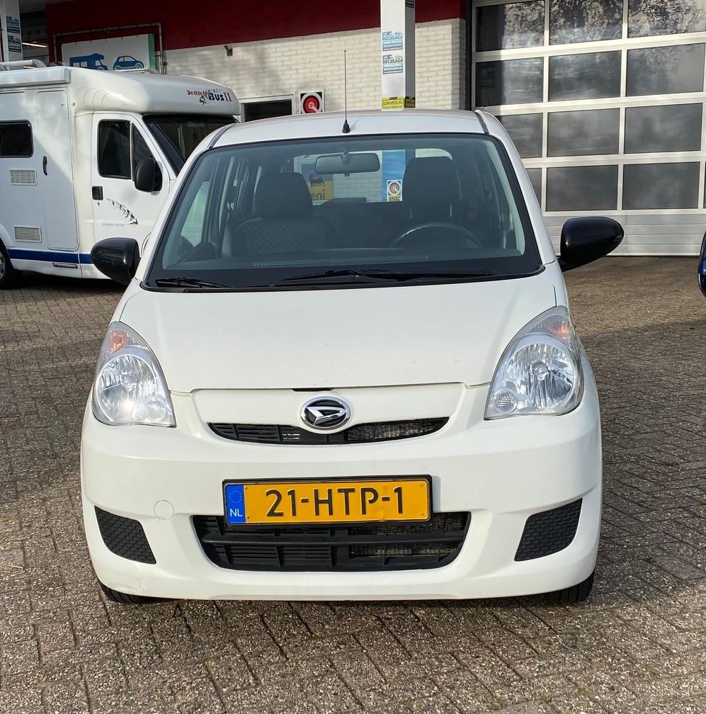 Te koop: Daihatsu Cuore – Compact, Zuinig én Betrouwbaar!