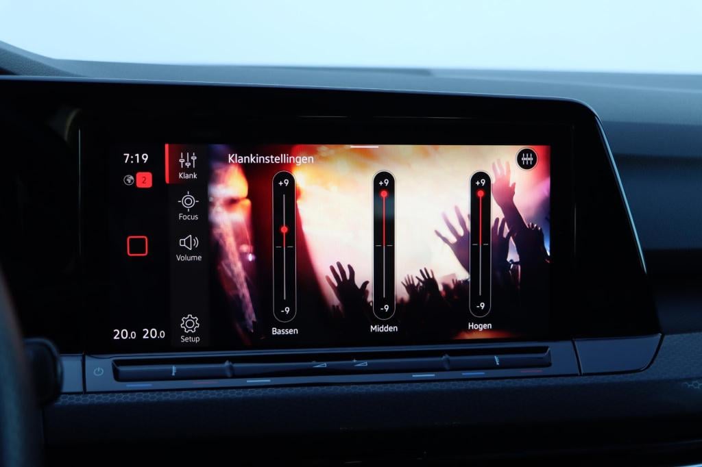 Volkswagen Golf gti 2.0 tsi 245pk dsg7