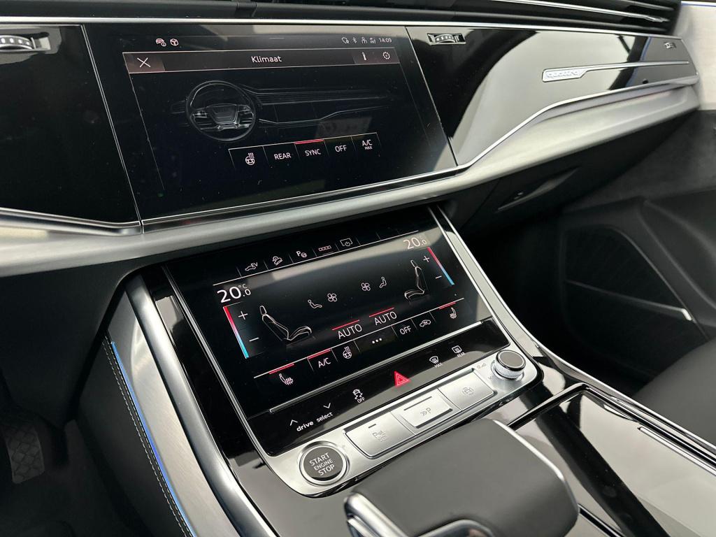 Audi Q7 pro line s 55 tfsi e 290 kw / 394 pk suv 8 versn.