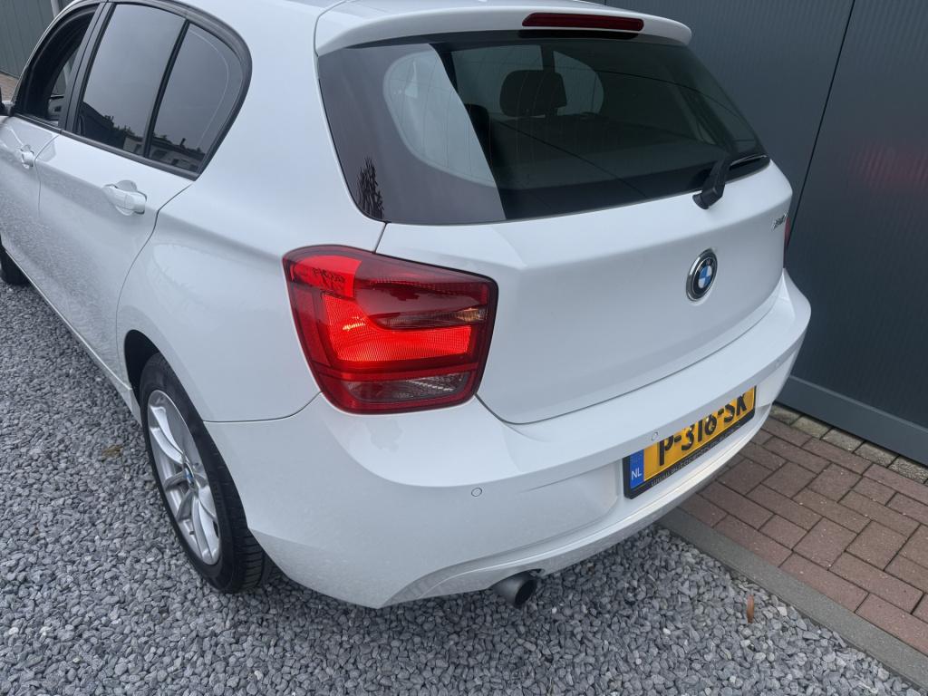 BMW 1 Serie 114i executive sportline 5-drs