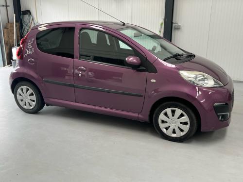 Peugeot 107 Urban Light 68.191KM