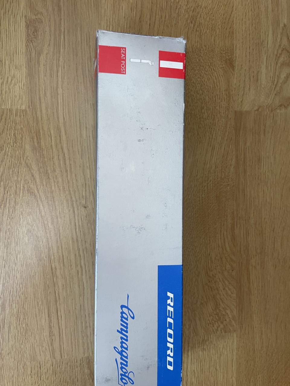 Retro zadelpen Campagnolo