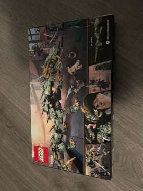 Lego Draak 70612