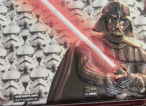 STAR WARS - koffer