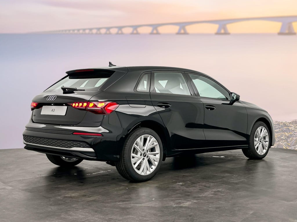 Audi A3 sportback pro line 40 tfsi e 150 kw / 204 pk sportback 6 ver