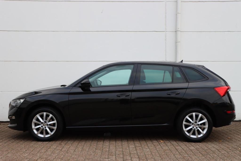 Skoda Scala 1.0 tsi online edition 110pk