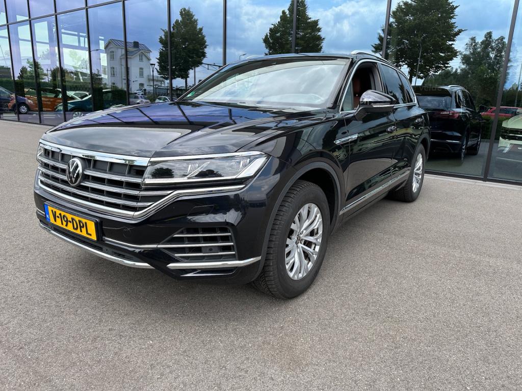 Volkswagen Onbekend touareg 3.0 tdi 4motion atmosphere | panoramadak | trek