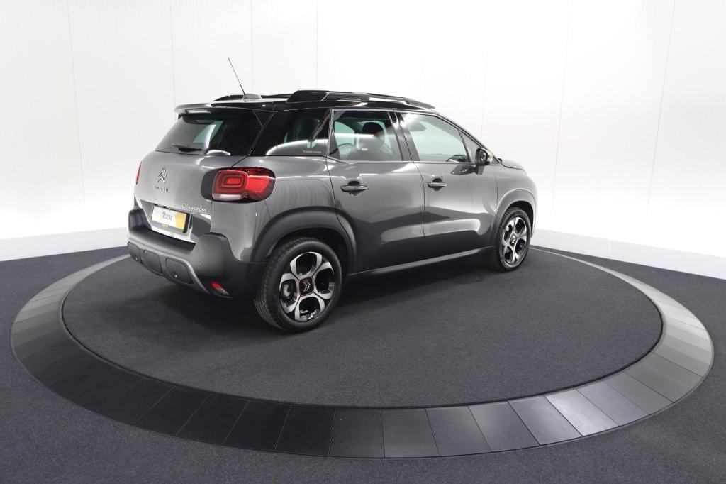 Citroen C3 Aircross puretech 130 eat6 ripcurl | unieke uitvoering| panorama