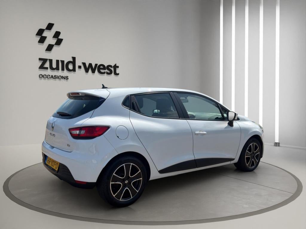 Renault Clio 0.9 tce expression cruise airco navi