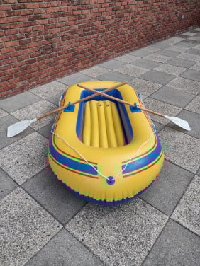 Rubberboot