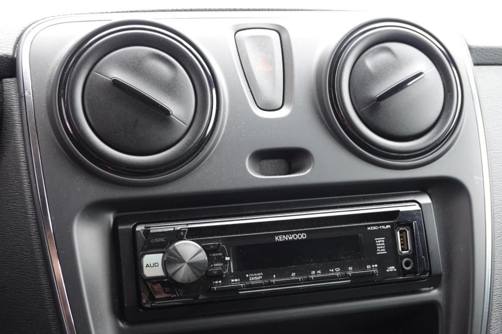 Dacia Dokker 1.6 mpi 100 access