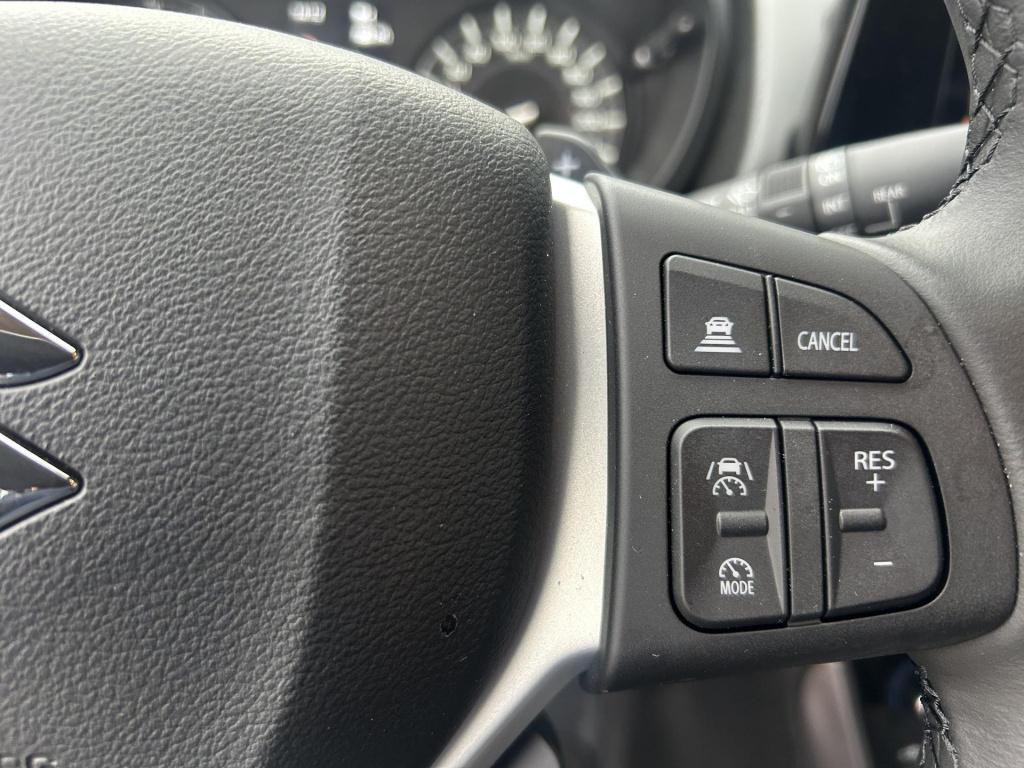 Suzuki Sx4 S-cross 1.4 boosterjet style hybrid