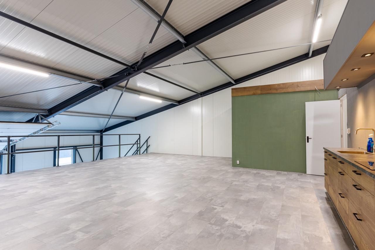 Bedrijfsunit aan Techniekweg 23 0010 unit 15 te Zierikzee