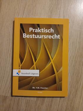 Praktisch Bestuursrecht