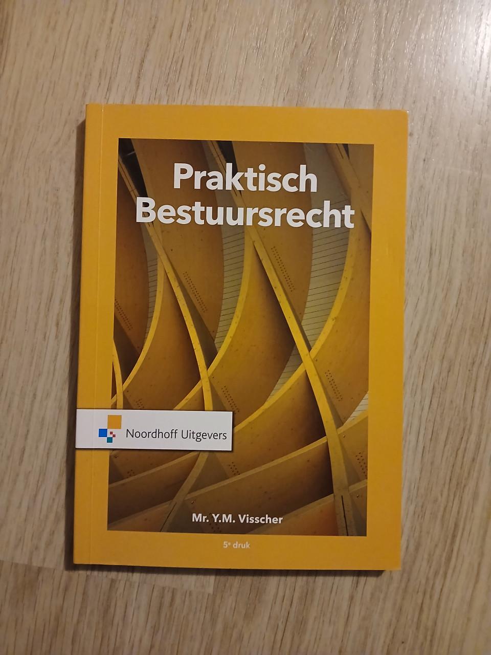 Praktisch Bestuursrecht
