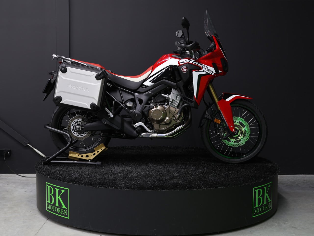 CRF 1000 L AFRICA TWIN