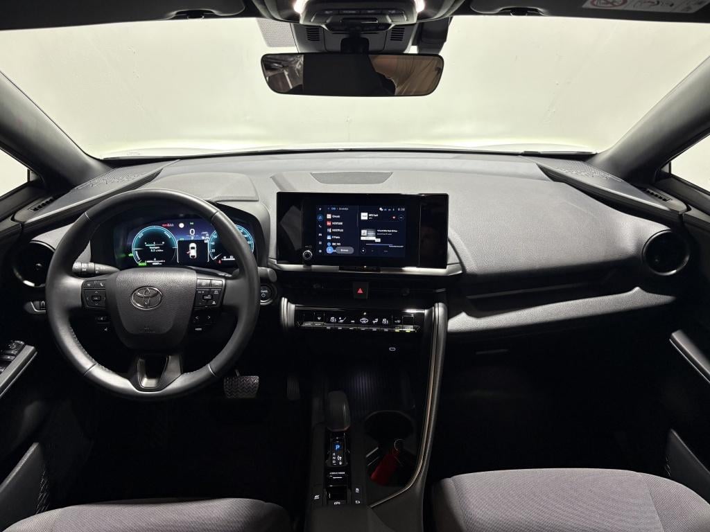Toyota C-hr 1.8 hybrid 140 dynamic