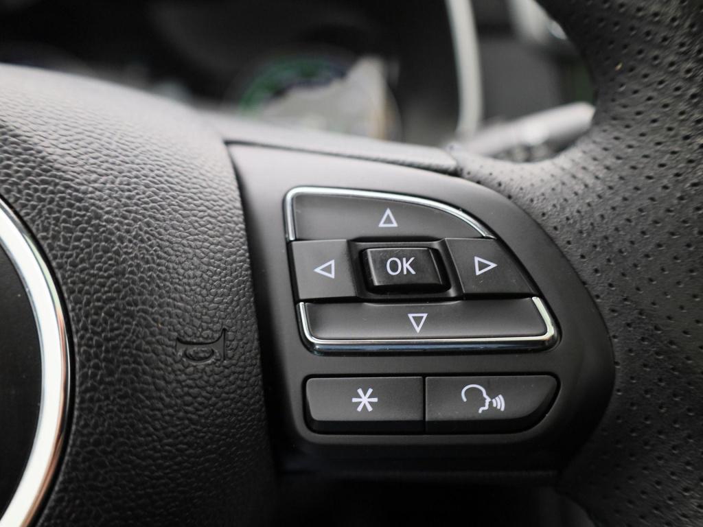 MG Zs Ev mg luxury 45 kwh aut. | panoramadak | lederen bekleding | navigati