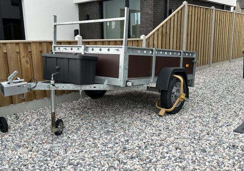 Aanhangwagen / Aanhanger