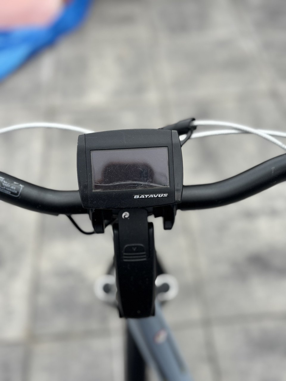 Batavus ebike