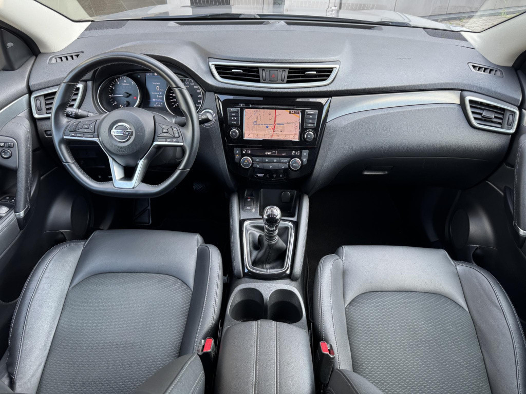 Nissan Qashqai 1.3 dig-t tekna | trekhaak | apple carplay/android auto | 36