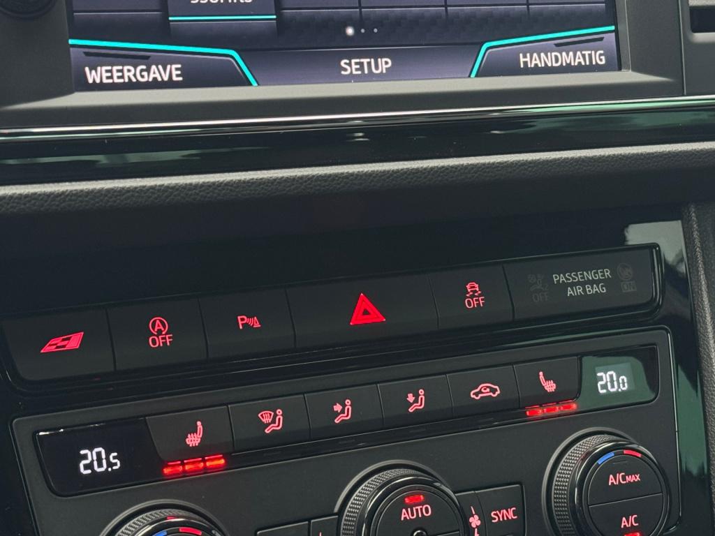 Seat Leon 2.0 tsi cupra * keyless * camera * carplay * stoelverwarming