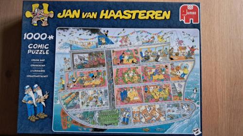 Van Haasteren Puzzels