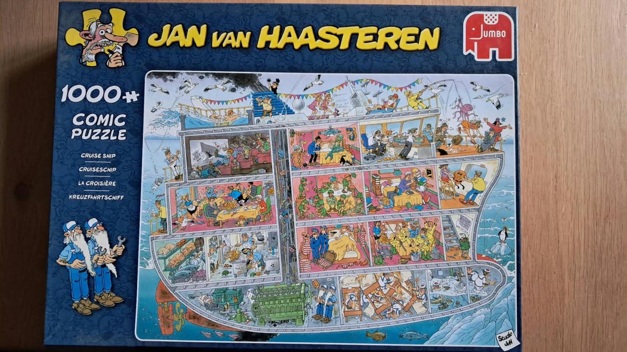 Van Haasteren Puzzels