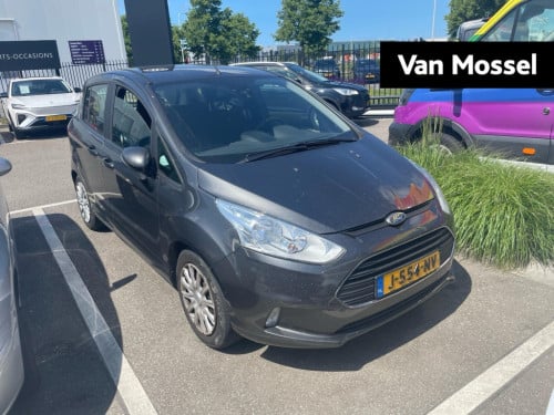 Ford B-max 1.0 ecoboost style navigatie - parkeersensoren - trekhaak