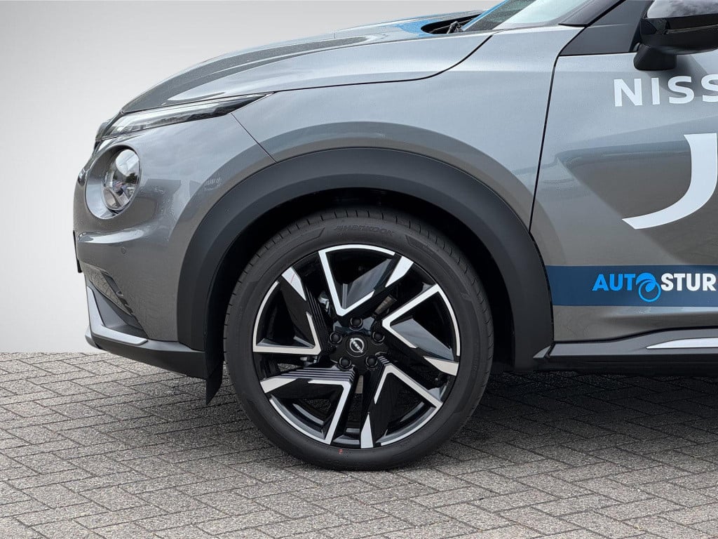 Nissan Juke 1.6 hybrid n-design cold pack *nieuw model*