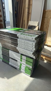 Plafond platen Agnes NIEUW