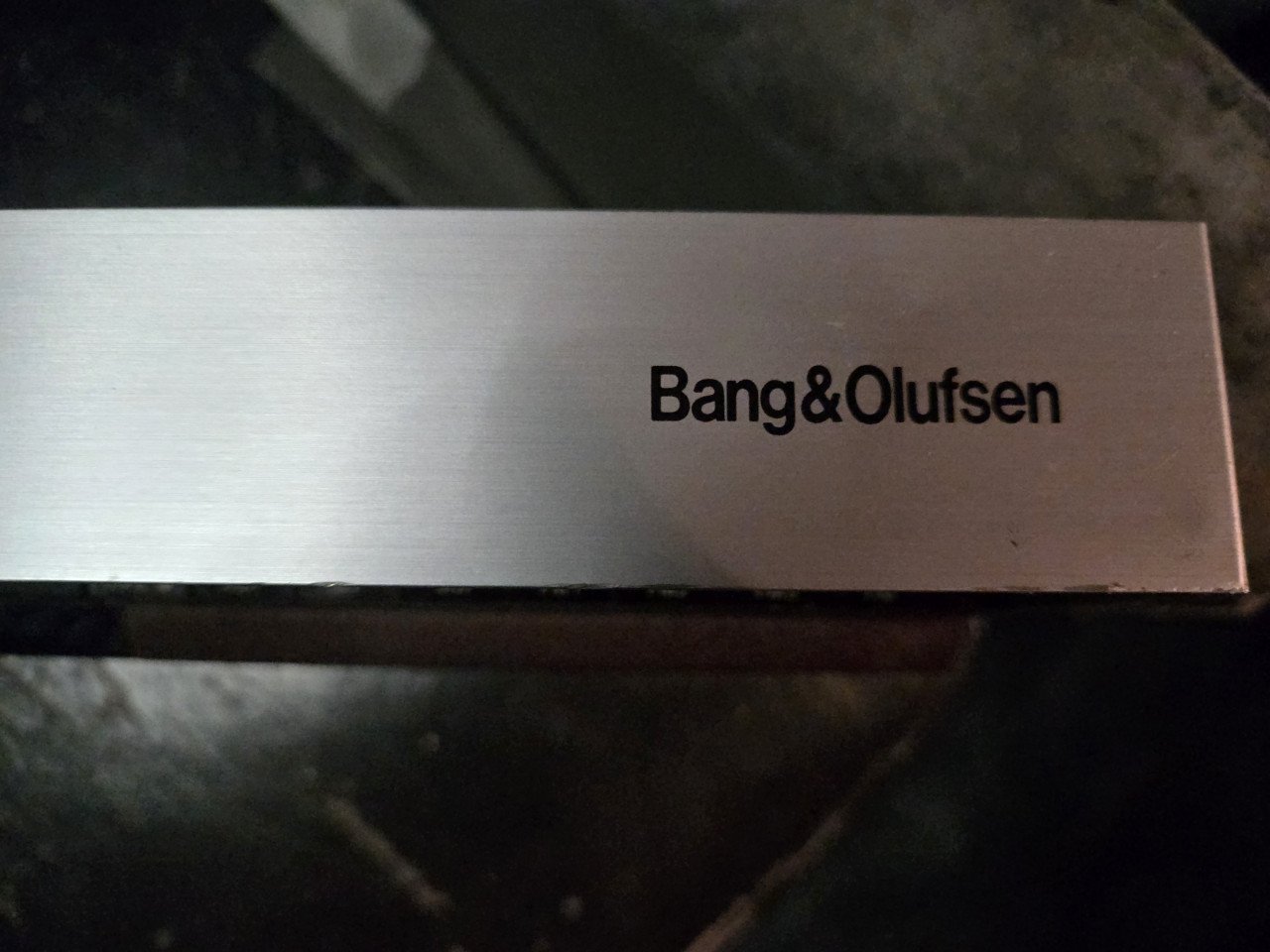 Bang & Olufsen Radio Cassette Recorder BeoSystem 10