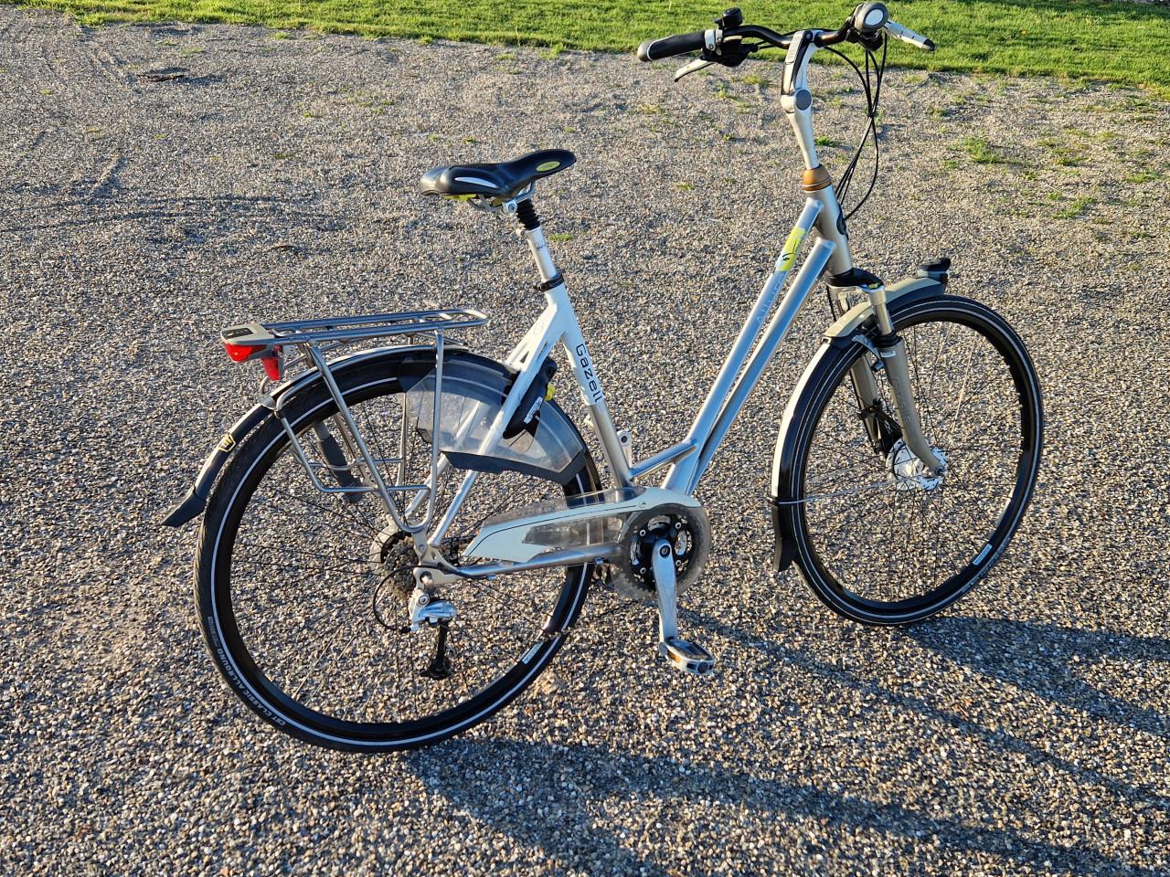 Gazelle Allure dames fiets