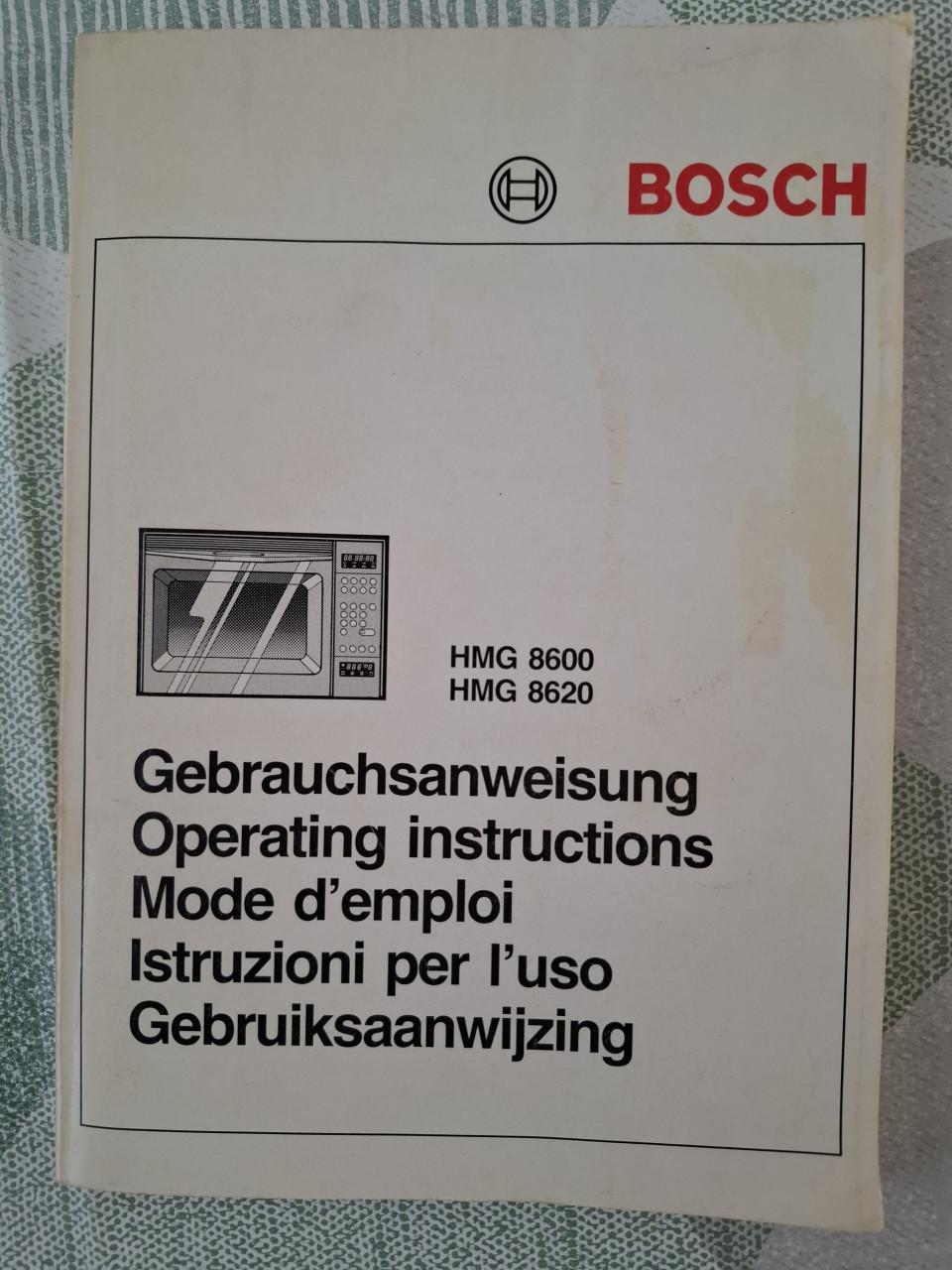BOSCH Combimagnetron