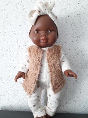 Poppenkleertjes babypop 34 cm