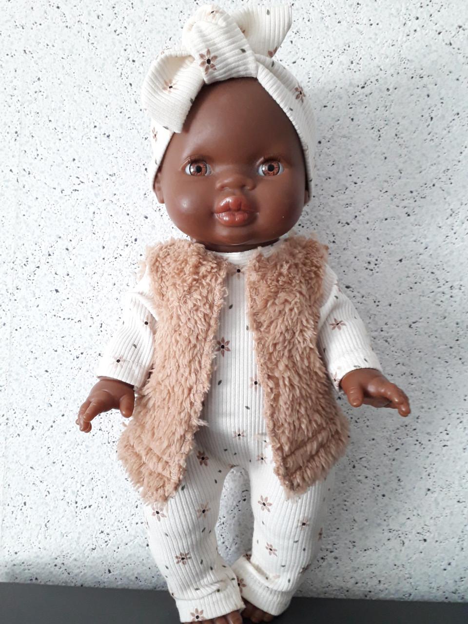 Poppenkleertjes babypop 34 cm
