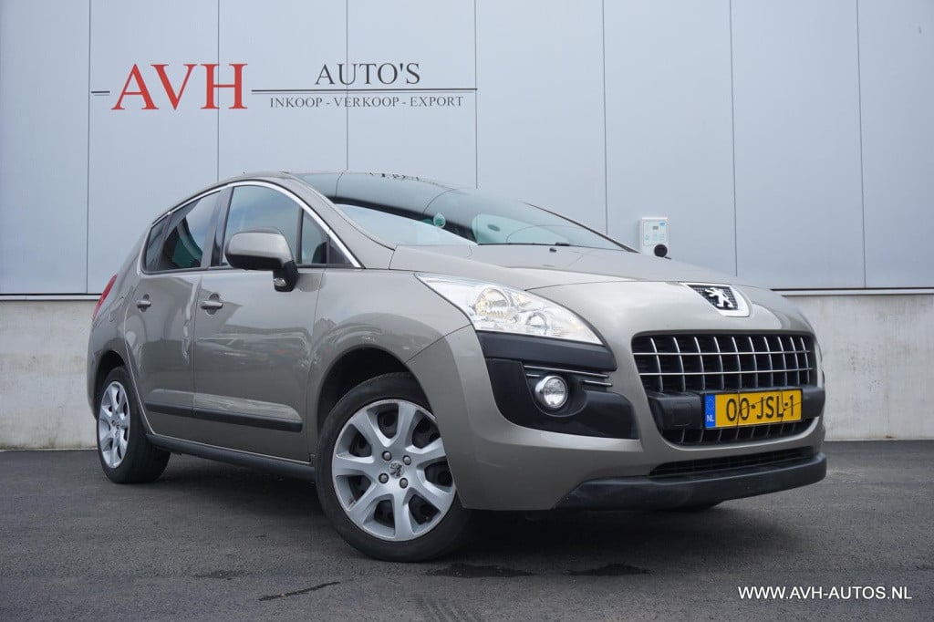 Peugeot 3008 1.6 vti st