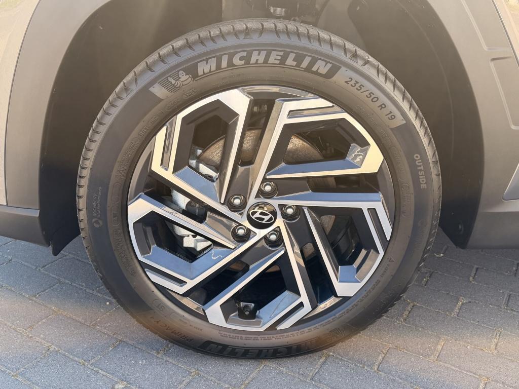 Hyundai Tucson 1.6 t-gdi phev premium 288pk | rijke uitrusting! | actie pri