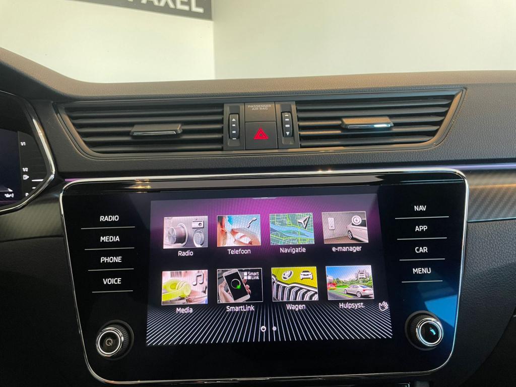 Skoda Superb combi 1.4 tsi iv sportline business