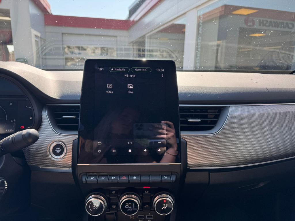 Renault Arkana 1.6 e-tech hybrid 145 intens