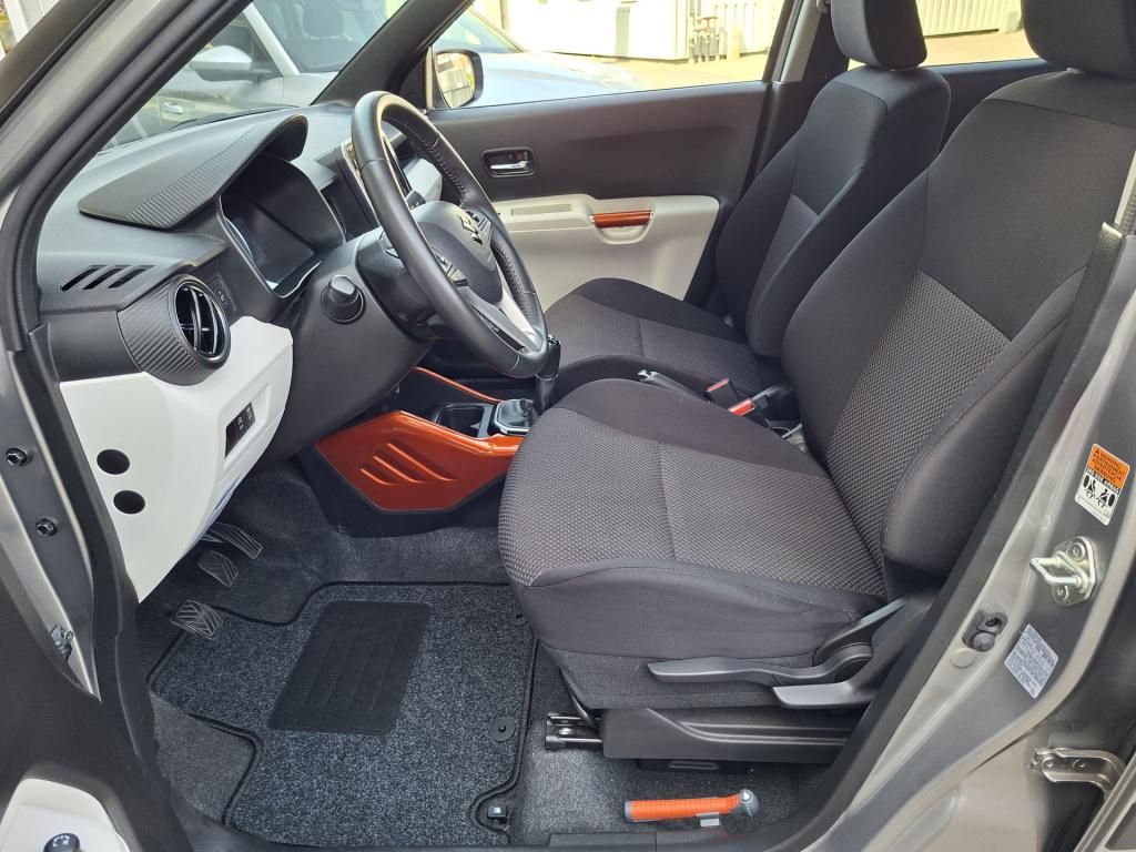 Suzuki Ignis 1.2 smart hybrid stijl/ trekhaak