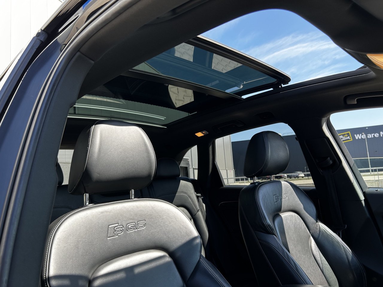 Audi SQ5 3.0 TDI SQ5 quattro Pro Line/B&O/BTW/TREKH/