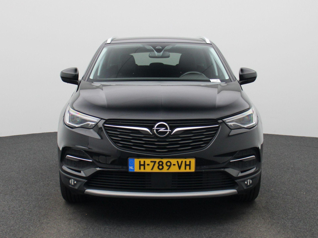 Opel Grandland X 1.2 turbo business executive | lmv | parkeer sensoren | el