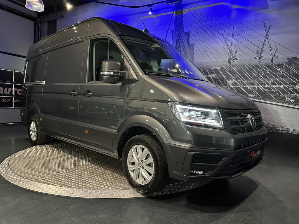 Volkswagen Crafter 30 2.0 tdi l3h3 *led*camera*acc*comfortstoel*
