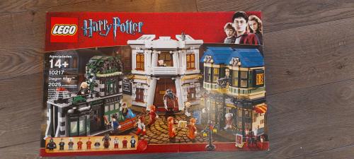 Lego 10217 Harry Potter Diagon Alley