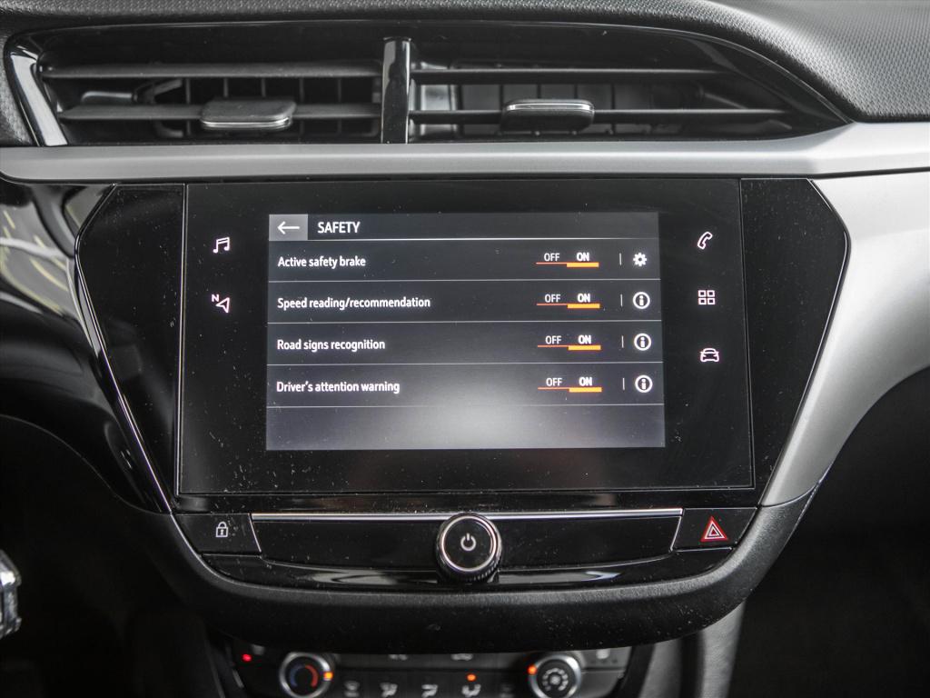 Opel Corsa 1.2 turbo start/stop 100pk edition | stoelverwarming | park. sen